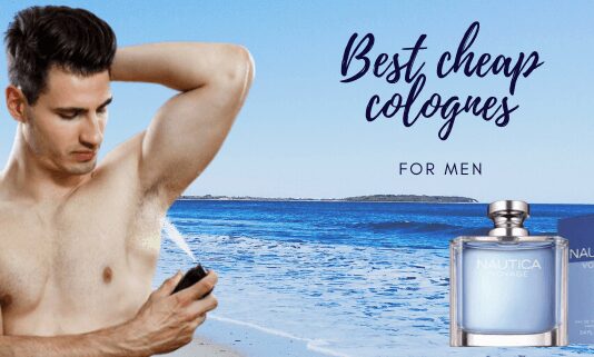 Cheap men colognes