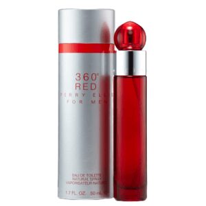 Perry Ellis 360 Red for Men,