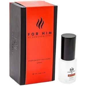 RawChemistry Pheromone Cologne, for Him [Attract Formula]