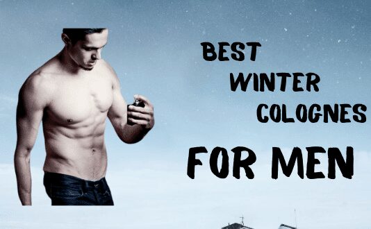 Best Winter Colognes for Men