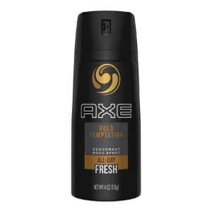 AXE Gold Temptation Body Spray