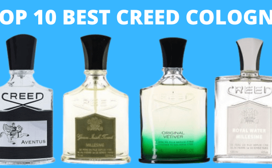 BEST CREED COLOGNE