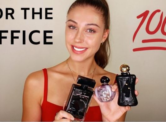 best women's perfume for workplace